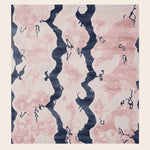 Blush Marble Current Hand Tufted Rug - rug