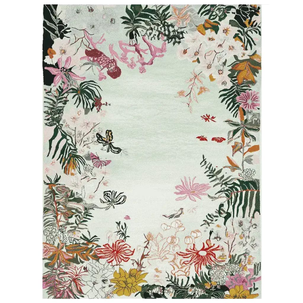 Botanic Dream Reverie Hand Tufted Rug