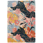 Botanical Bliss Hand Tufted Rug 1 - 1001 Knots