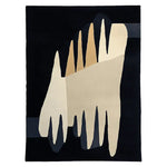 Cave Light Reflections Hand Tufted Rug 1 - 1001 Knots