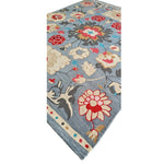 Classic Charm Hand Tufted Rug 8 x 10 ft 3 - 1001 Knots
