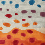 Color Melt Shore Hand Tufted Rug 5 - 1001 Knots