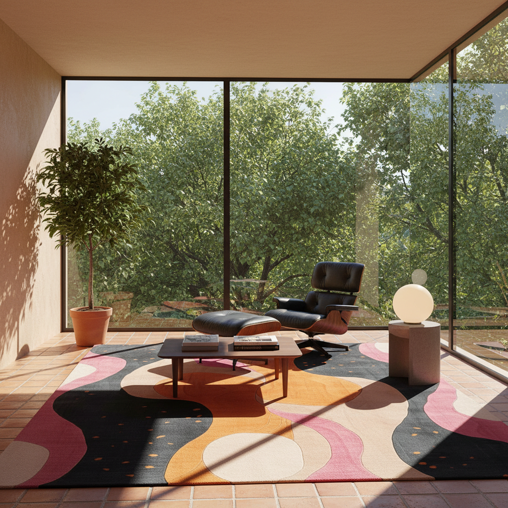 Colorstream Hand Tufted Wool Rug