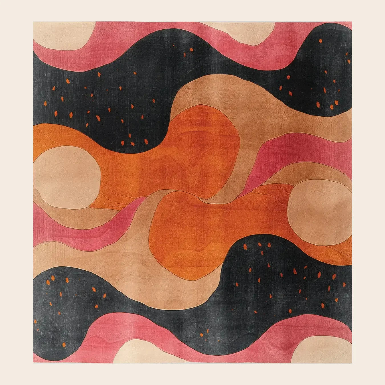 Colorstream Hand Tufted Wool Rug