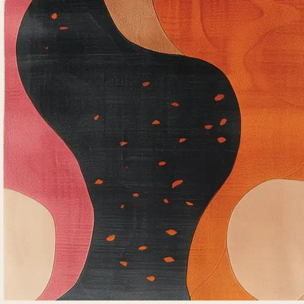 Colorstream Hand Tufted Wool Rug