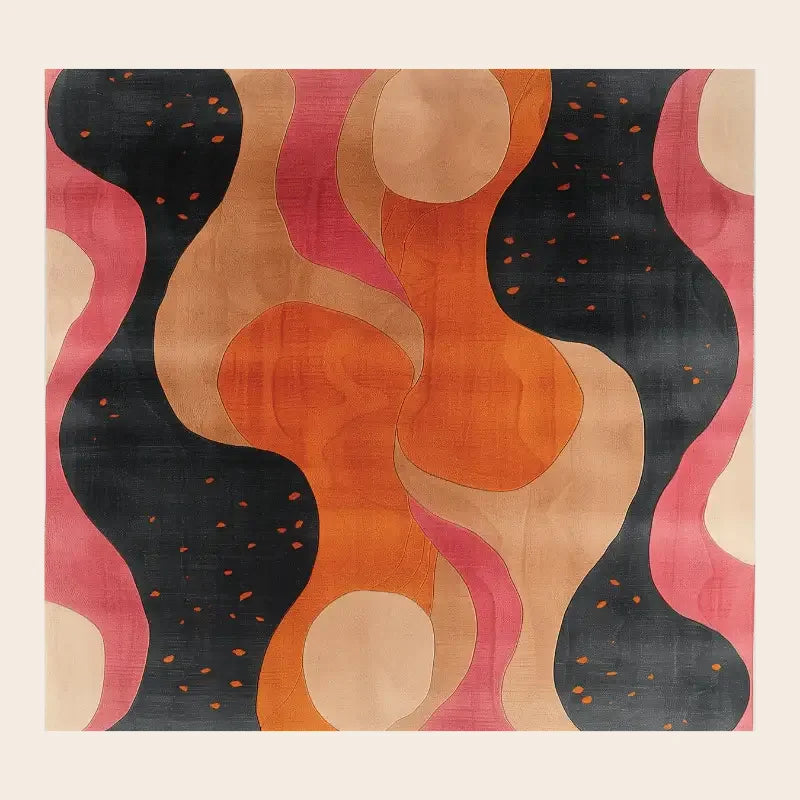 Colorstream Hand Tufted Wool Rug