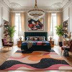 Colorstream Hand Tufted Wool Rug 2 - 1001 Knots