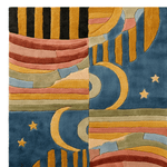 Day and Night Hand Tufted Wool Rug 5 - 1001 Knots