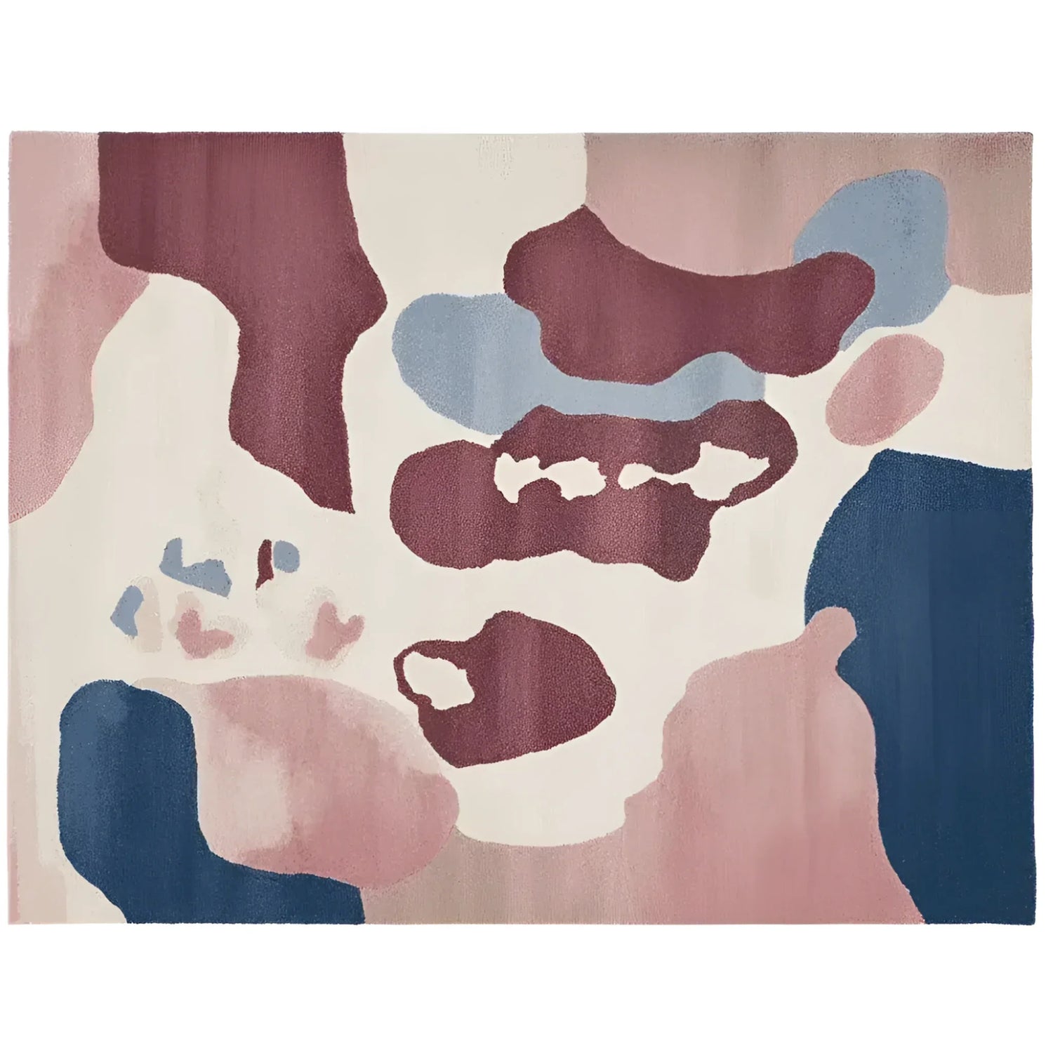 Ethereal Terrain Hand Knotted Rug