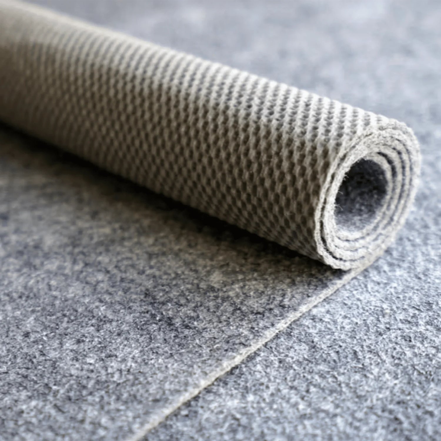 Felt and Rubber Pro Rug Pad - Square