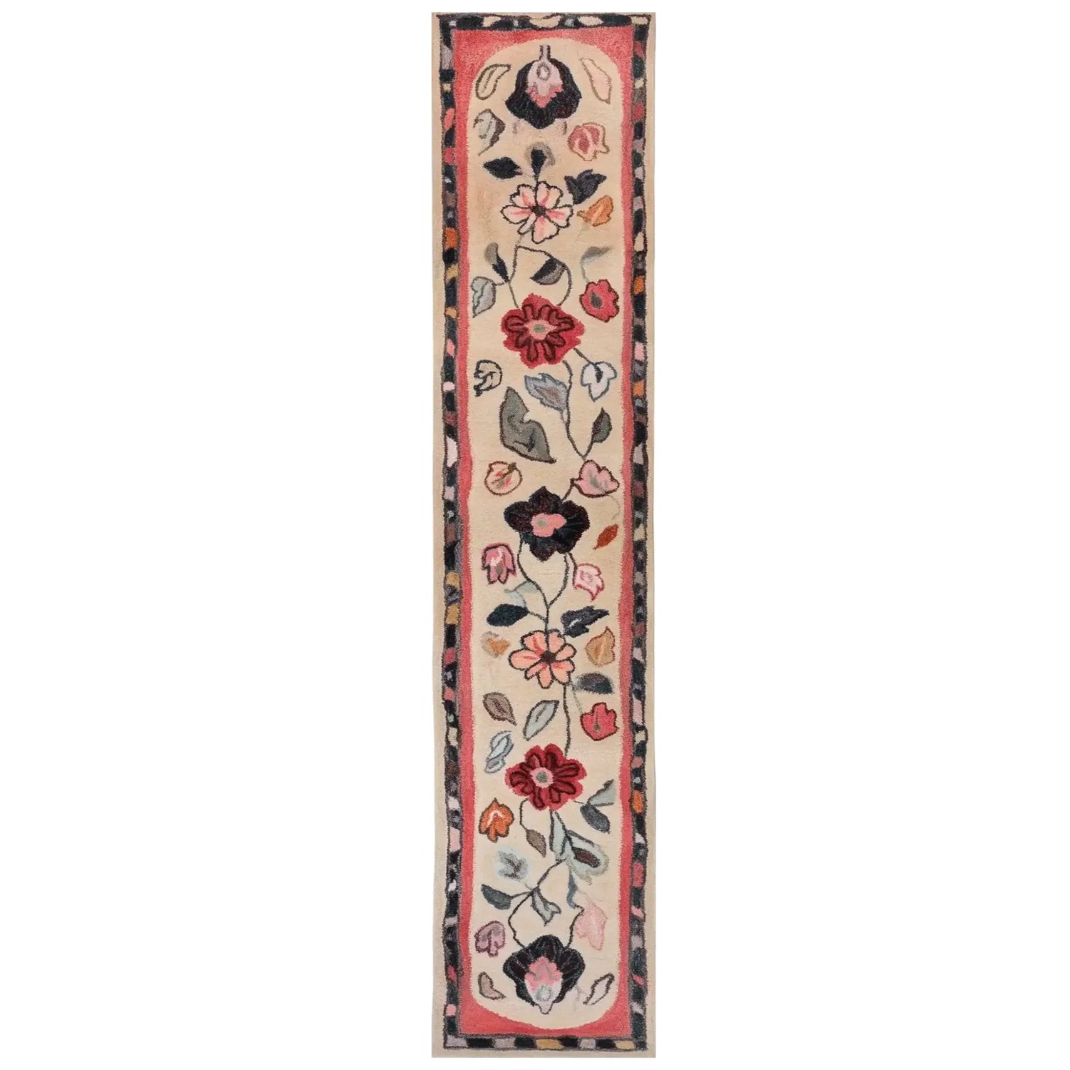 Floral Haven Hand Tufted Wool Rug