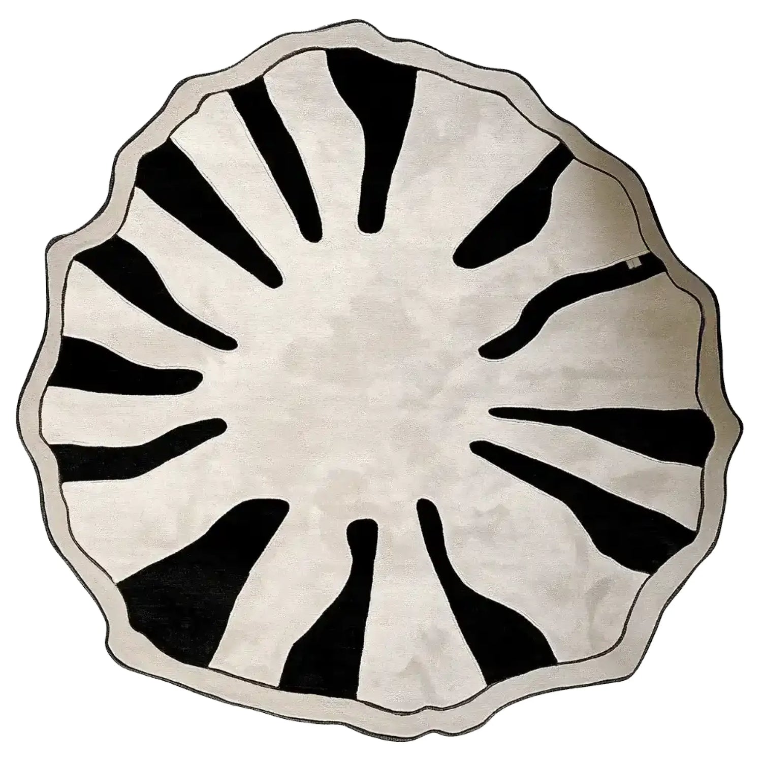 Form and Edge Hand Tufted Rug