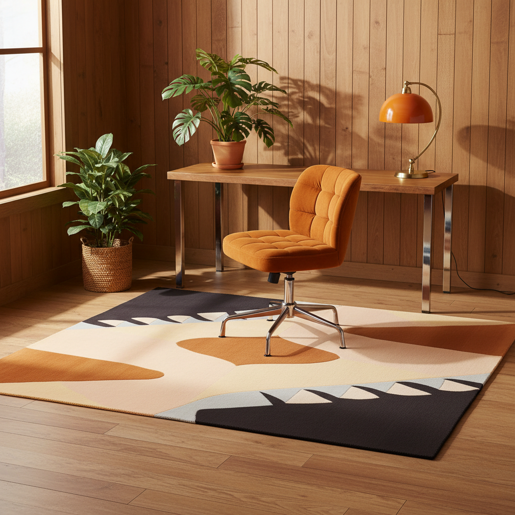 Form & Function Hand Tufted Rug