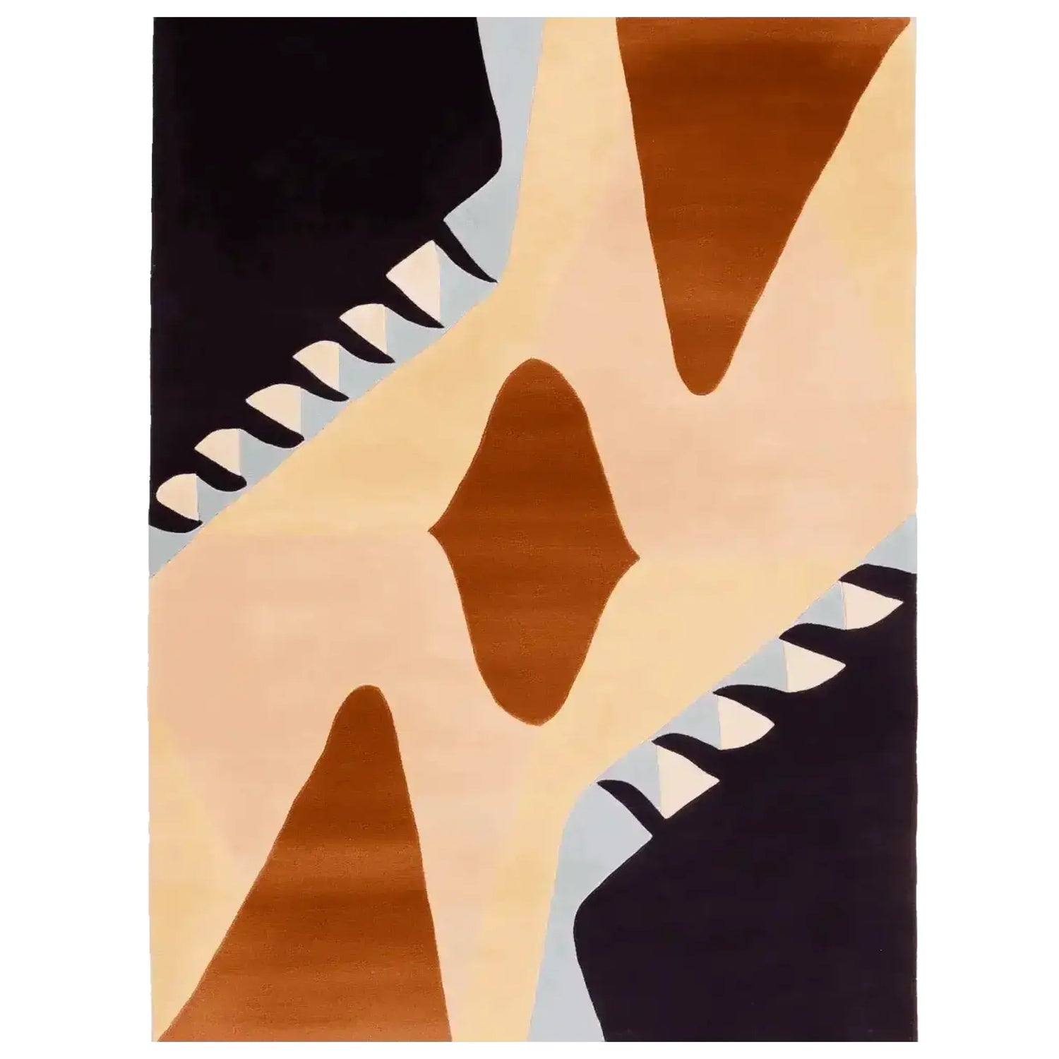 Form & Function Hand Tufted Rug