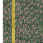 Garden of Courage Hand Tufted Rug - Night 6 - 1001 Knots