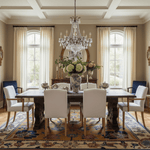 Heritage Suzani Hand Tufted Wool Rug 2 - 1001 Knots