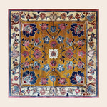 Heritage Suzani Hand Tufted Wool Rug - rug