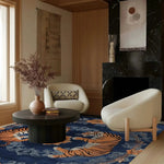 Imperial Guardians Hand Tufted Rug 3 - 1001 Knots