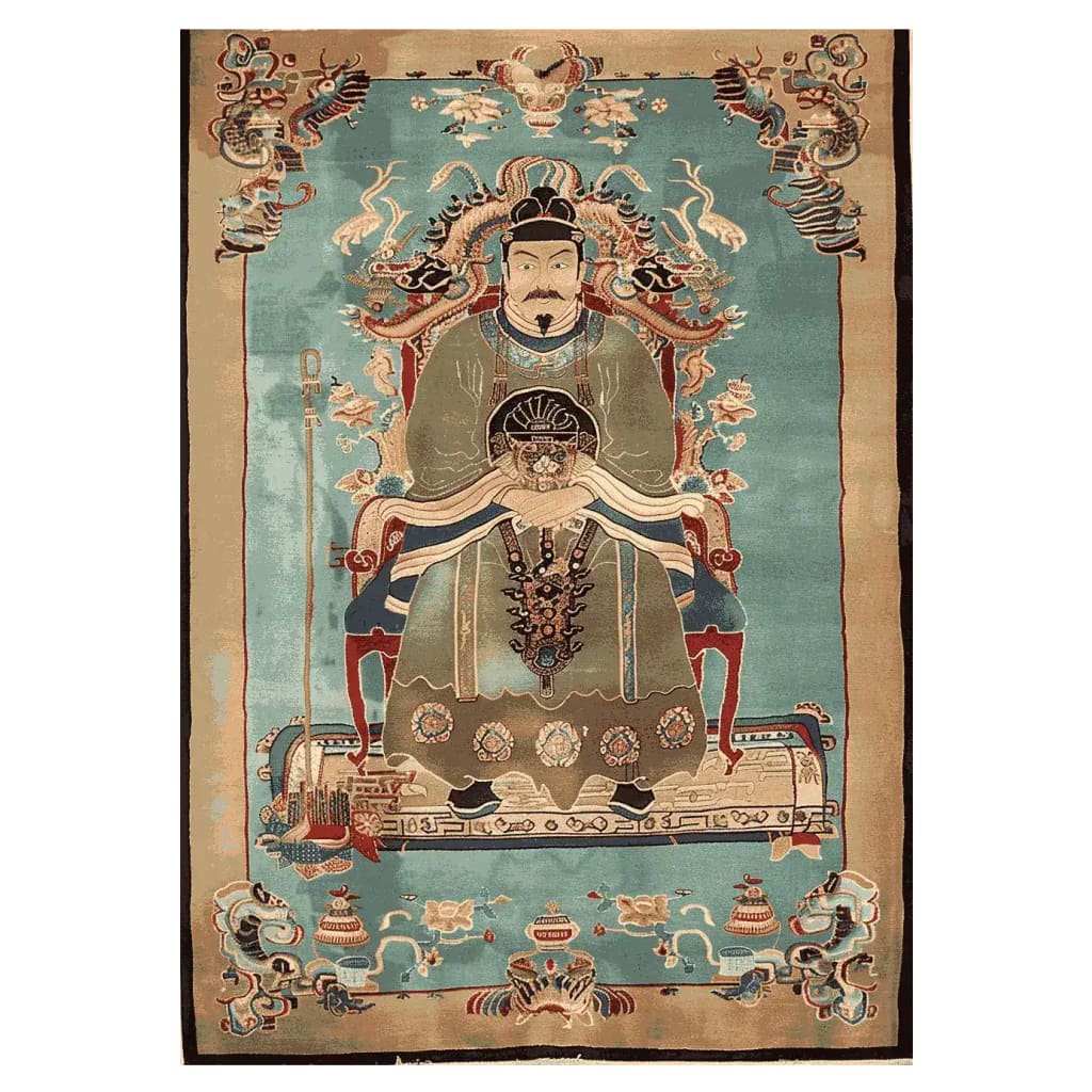 Imperial Legacy Hand Tufted Rug