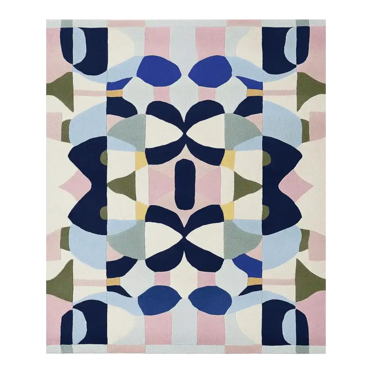Kaleidoscope Core Hand Tufted Rug