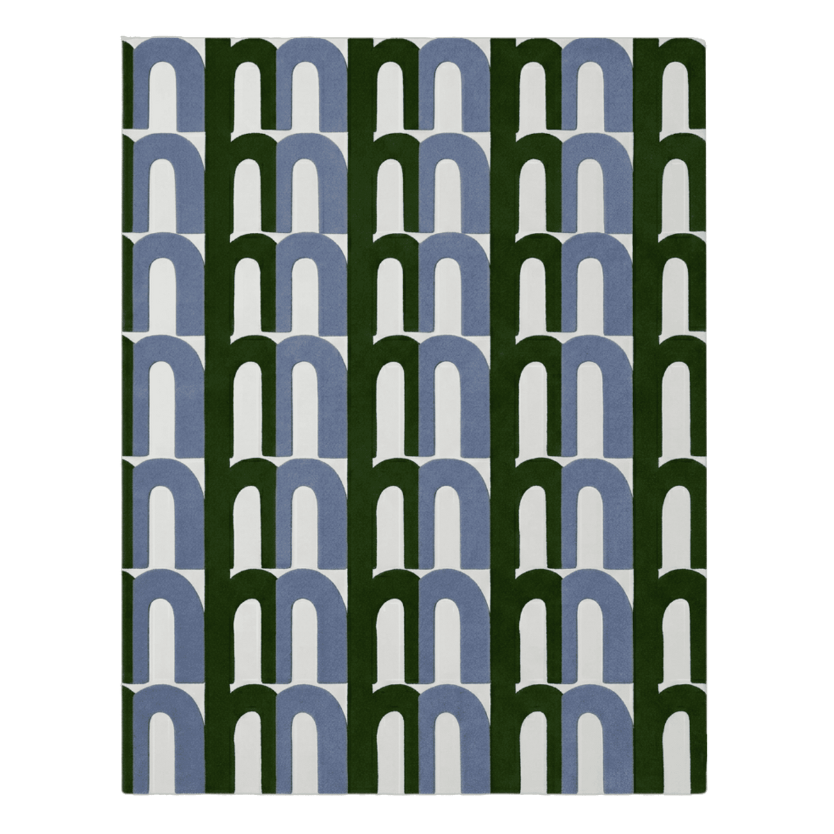 mh Signature Hand Tufted Wool Rug