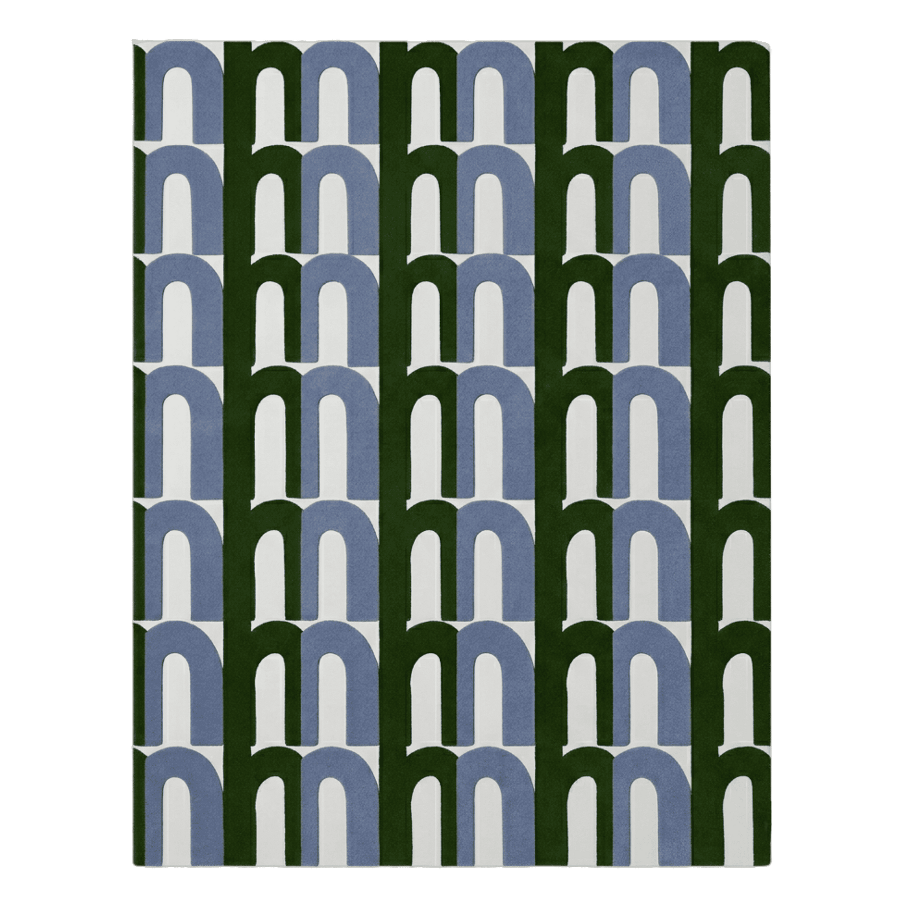 mh Signature Hand Tufted Wool Rug