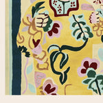 Monkey Magic Hand Tufted Rug - rug