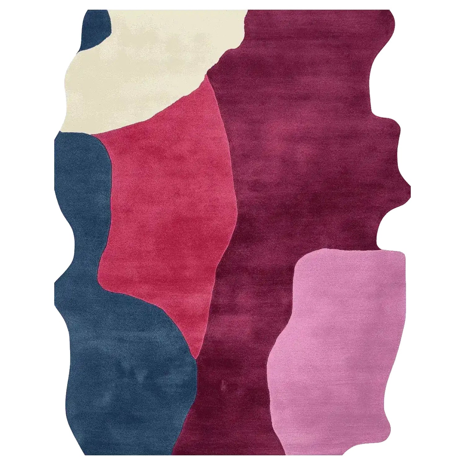 Movement Memory Hand Tufted Rug