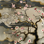 Nature Tapestry Hand Tufted Rug