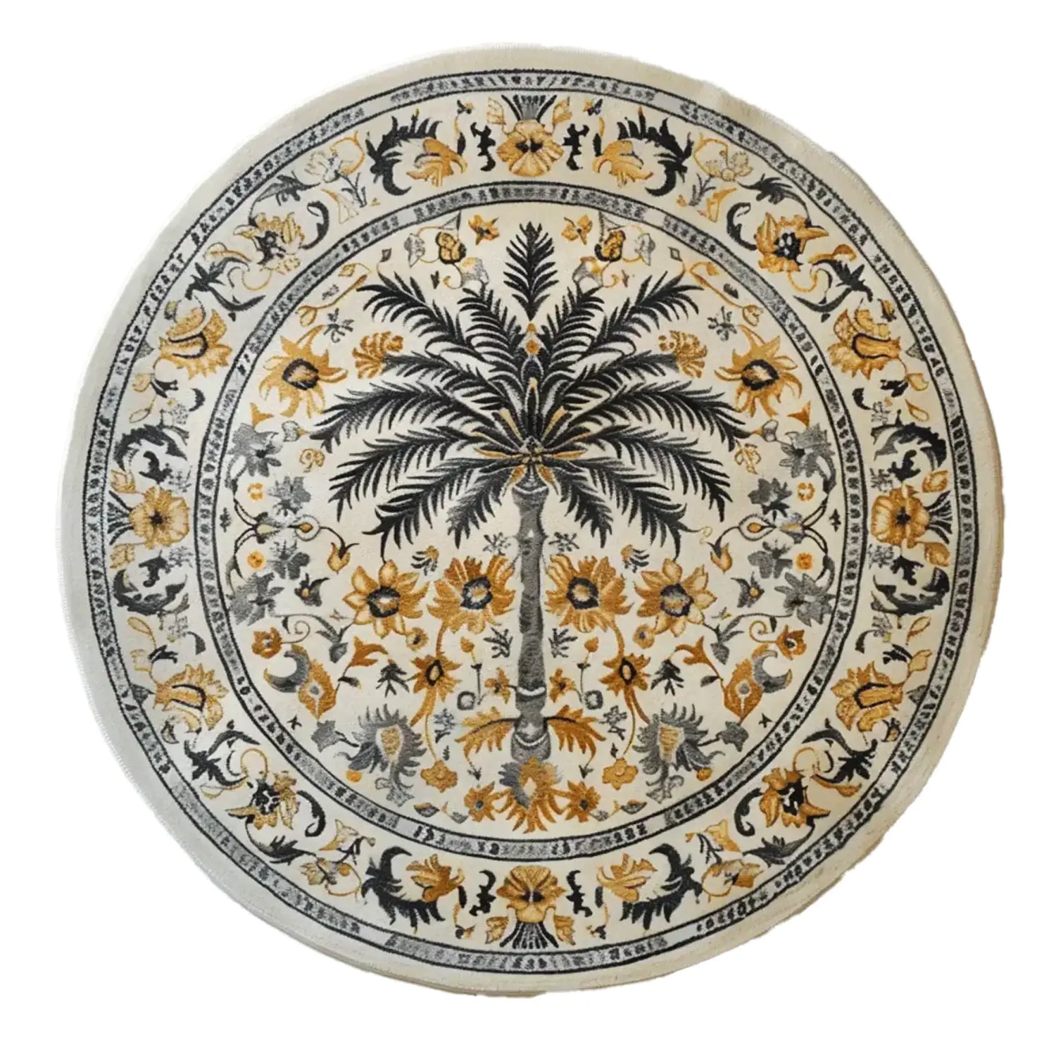 Oasis Reverie Hand Tufted Wool Rug