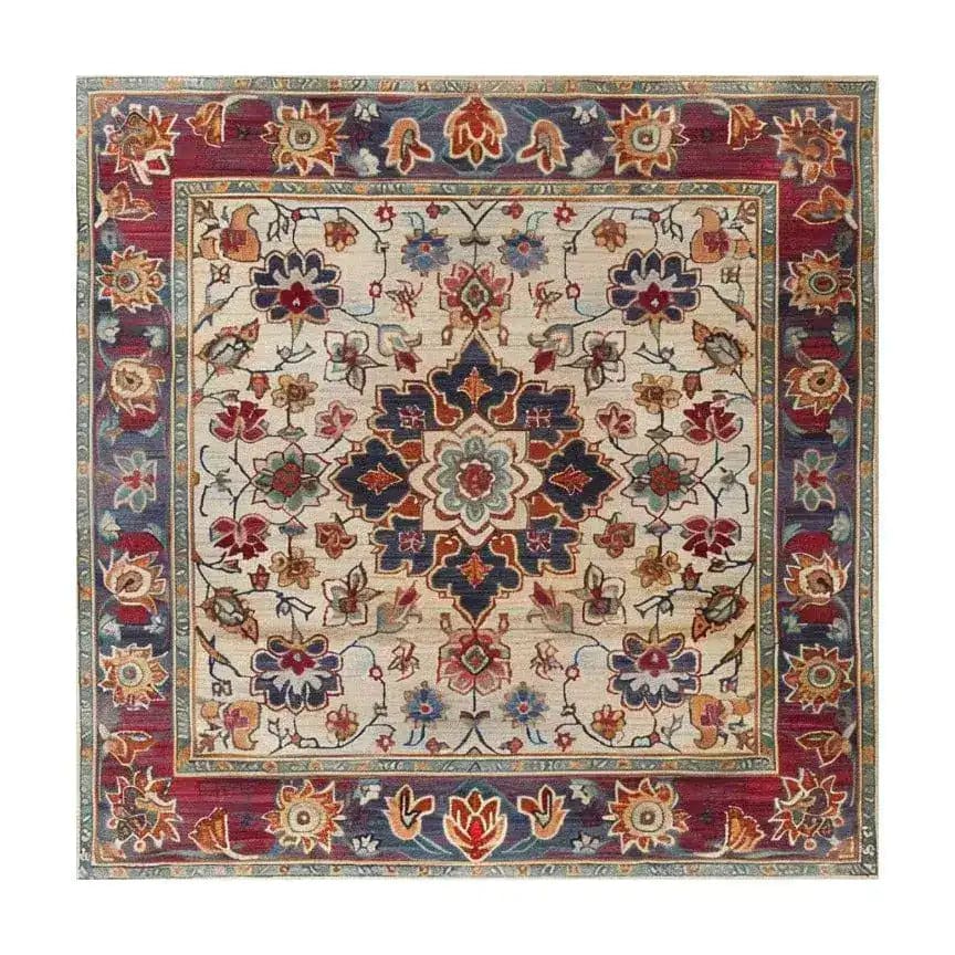 Persian Palette Hand Tufted Rug