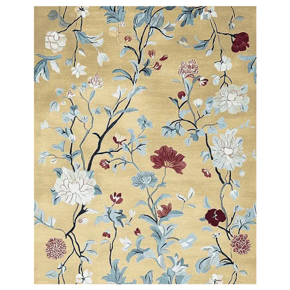 Poetic Garden Grace Hand Tufted Rug