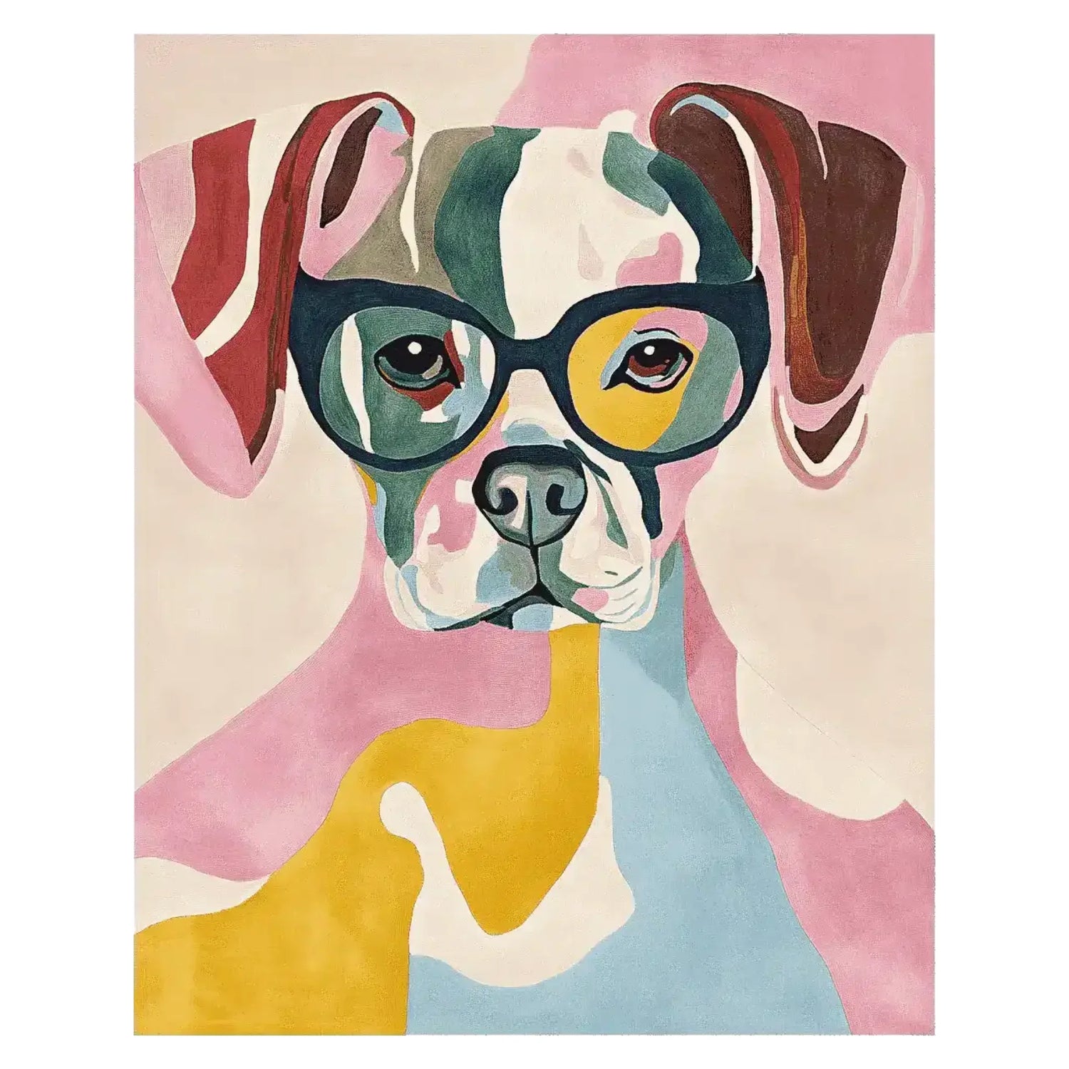 Pop Pup Hand Tufted Rug