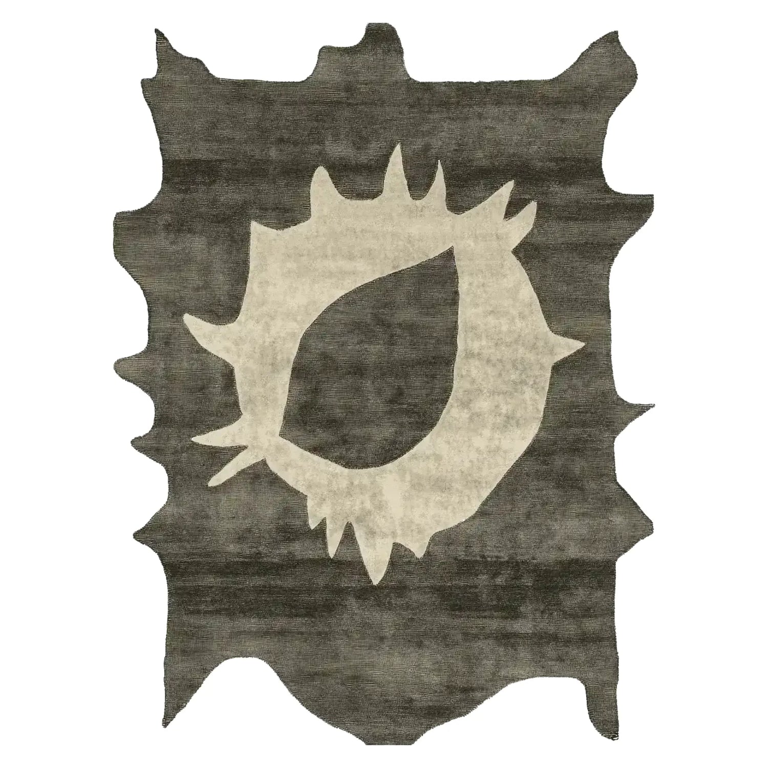 Primitive Core Echo Hand Tufted Rug