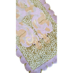 Scalloped Serpentine Duo Harmony Hand Tufted Rug 8 - 1001 Knots