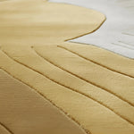 Solar Radiance Hand Tufted Wool Rug 6 - 1001 Knots