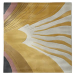 Solar Radiance Hand Tufted Wool Rug 1 - 1001 Knots