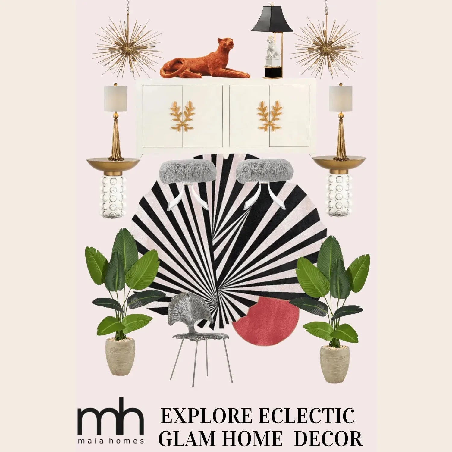 Step onto the Red Sun Hand Tufted Wool Rug