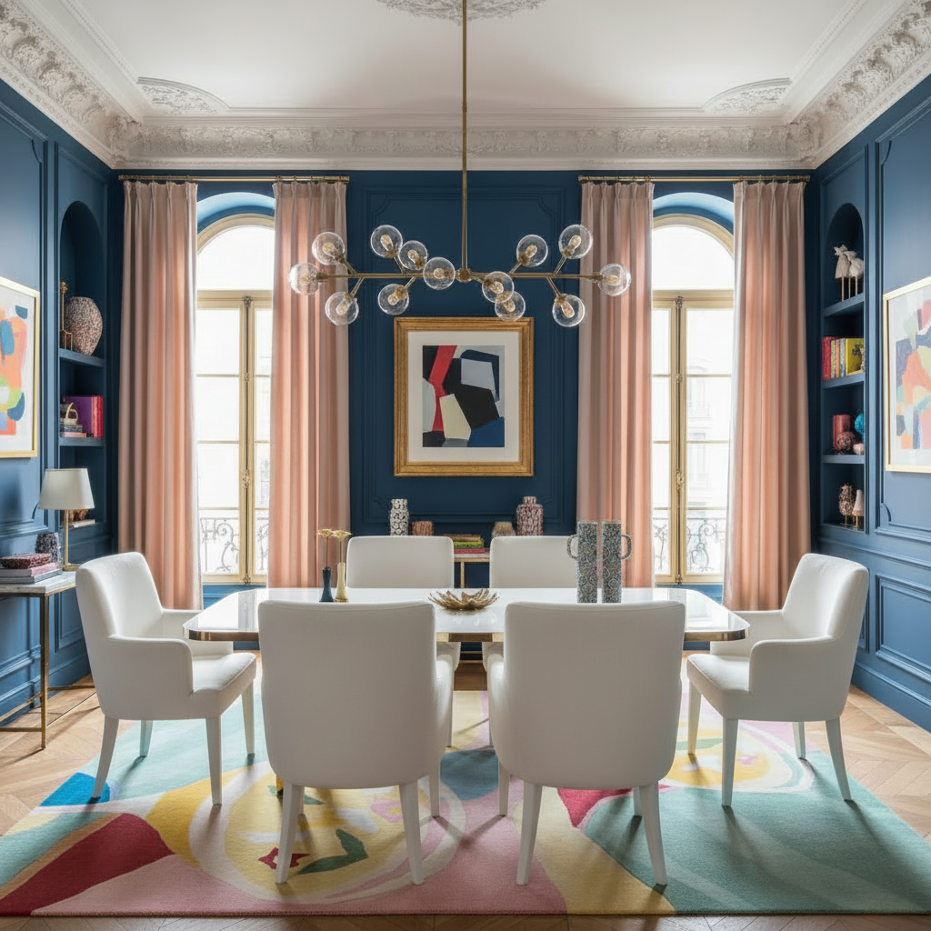 Summer Cheers Hand Tufted Rug