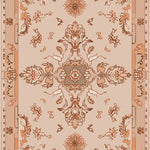 Timeless Tradition Hand Tufted Rug